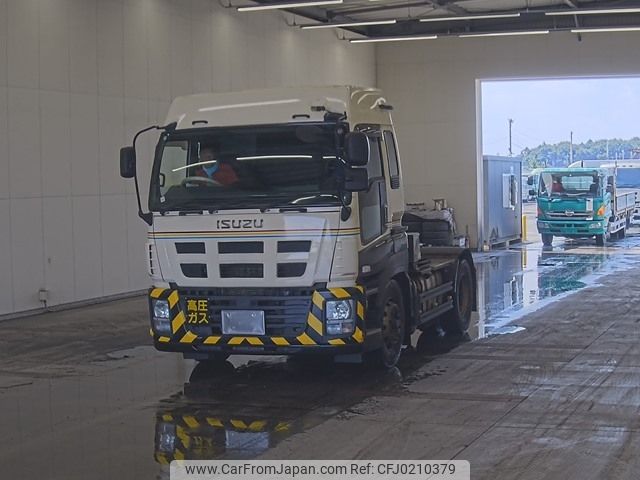 isuzu giga 2015 -ISUZU--Giga EXD52AD-7002419---ISUZU--Giga EXD52AD-7002419- image 1