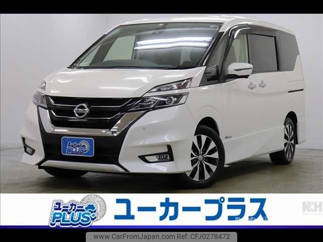 nissan serena 2017 -NISSAN--Serena DAA-GFC27--GFC27-065170---NISSAN--Serena DAA-GFC27--GFC27-065170- image 1