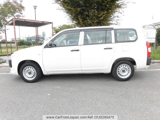 toyota probox 2015 quick_quick_NSP160V_NSP160-0010005 image 2