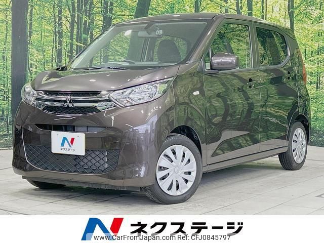 mitsubishi ek-wagon 2019 quick_quick_B33W_B33W-0007523 image 1