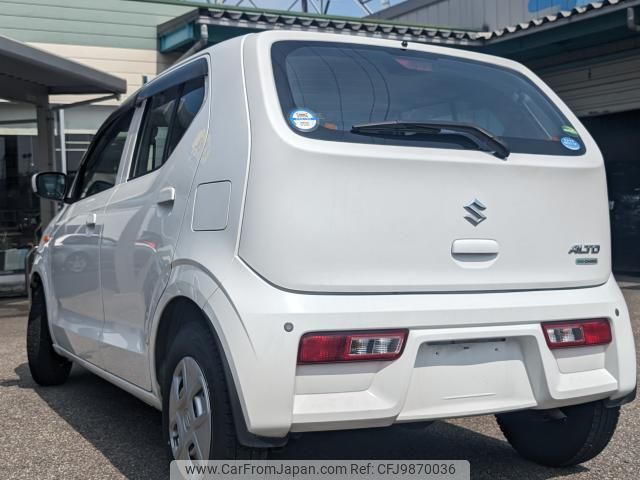 suzuki alto 2016 quick_quick_DBA-HA36S_HA36S-271984 image 2