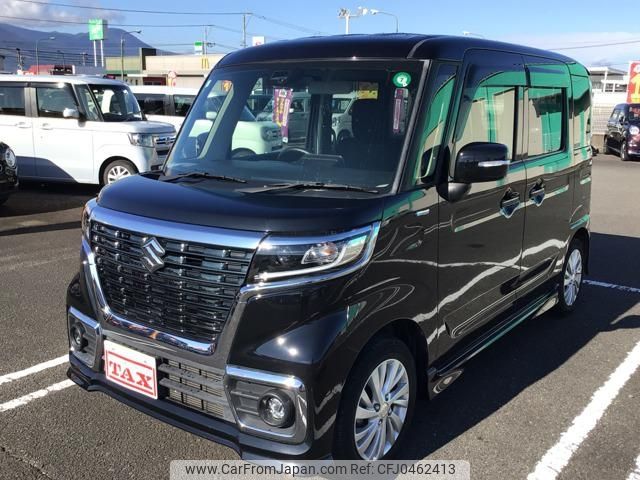 suzuki spacia 2019 -SUZUKI 【名変中 】--Spacia MK53S--627334---SUZUKI 【名変中 】--Spacia MK53S--627334- image 1