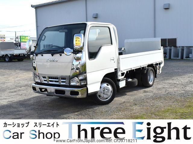 isuzu elf-truck 2006 quick_quick_NKS81A_NKS81-7002436 image 2