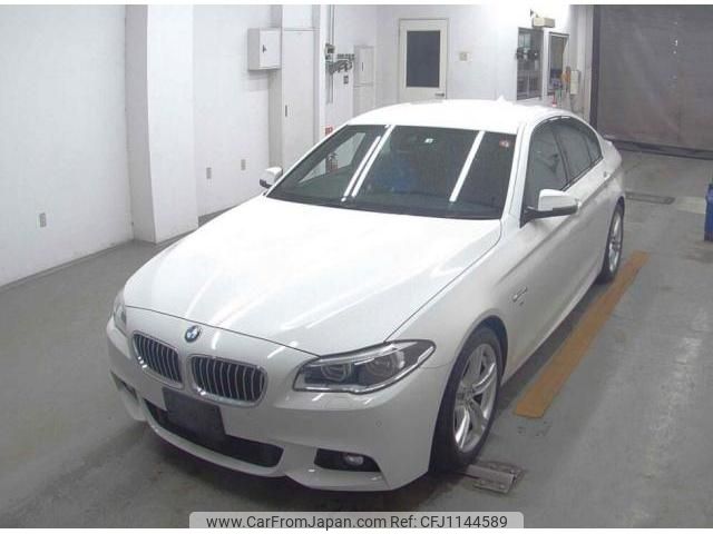 bmw 5-series 2014 quick_quick_DBA-XG28_WBA5A52010D823264 image 1