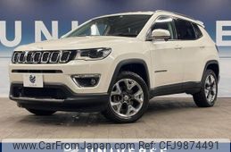 jeep compass 2018 -CHRYSLER--Jeep Compass ABA-M624--MCANJRCB6JFA13241---CHRYSLER--Jeep Compass ABA-M624--MCANJRCB6JFA13241-