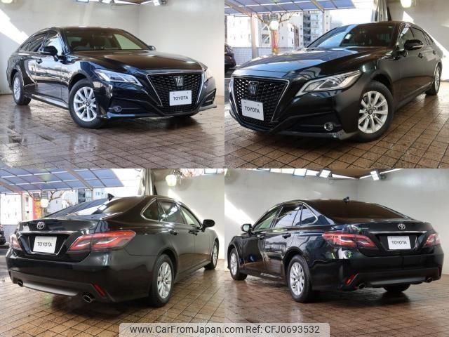 toyota crown 2018 -TOYOTA--Crown 3BA-ARS220--ARS220-1001273---TOYOTA--Crown 3BA-ARS220--ARS220-1001273- image 2