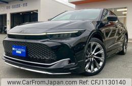 toyota crown 2024 -TOYOTA--Crown CrossOver 6AA-AZSH35--AZSH35-6025***---TOYOTA--Crown CrossOver 6AA-AZSH35--AZSH35-6025***-