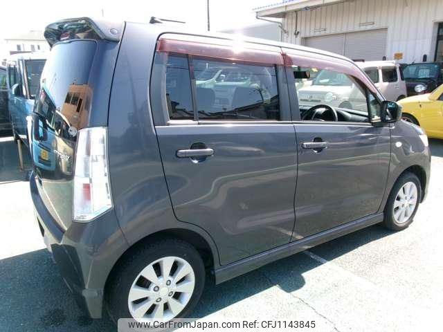 suzuki wagon-r 2012 -SUZUKI--Wagon R MH23S--673188---SUZUKI--Wagon R MH23S--673188- image 2