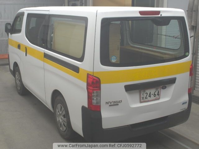 nissan caravan-van 2012 -NISSAN--Caravan Van VW6E26--001392---NISSAN--Caravan Van VW6E26--001392- image 2