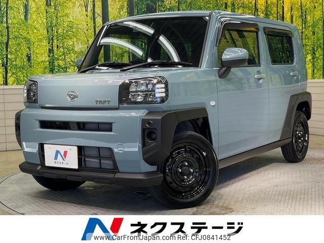 daihatsu taft 2022 quick_quick_LA900S_LA900S-0116480 image 1