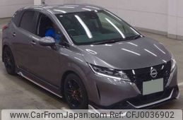 nissan note 2021 -NISSAN 【札幌 547ﾇ1116】--Note 6AA-E13--E13-002047---NISSAN 【札幌 547ﾇ1116】--Note 6AA-E13--E13-002047-