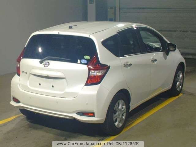 nissan note 2019 -NISSAN--Note DBA-E12--E12-633563---NISSAN--Note DBA-E12--E12-633563- image 2