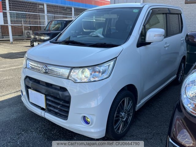 suzuki wagon-r 2012 -SUZUKI--Wagon R DBA-MH34S--MH34S-901126---SUZUKI--Wagon R DBA-MH34S--MH34S-901126- image 2