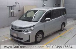 toyota voxy 2019 -TOYOTA--Voxy DBA-ZRR80Gｶｲ--ZRR80-0527139---TOYOTA--Voxy DBA-ZRR80Gｶｲ--ZRR80-0527139-