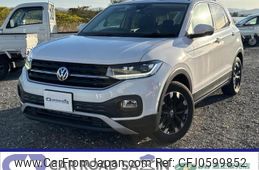 volkswagen t-cross 2020 -VOLKSWAGEN--VW T-Cross C1DKR--LY066072---VOLKSWAGEN--VW T-Cross C1DKR--LY066072-