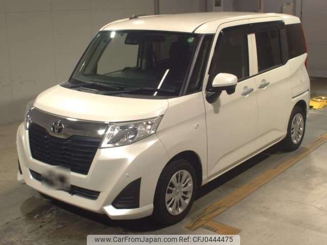 toyota roomy 2019 -TOYOTA--Roomy DBA-M900A--M900A-0332620---TOYOTA--Roomy DBA-M900A--M900A-0332620- image 1