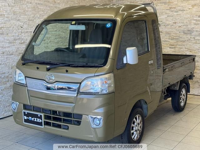 daihatsu hijet-truck 2014 quick_quick_S500P_S500P-0009723 image 2