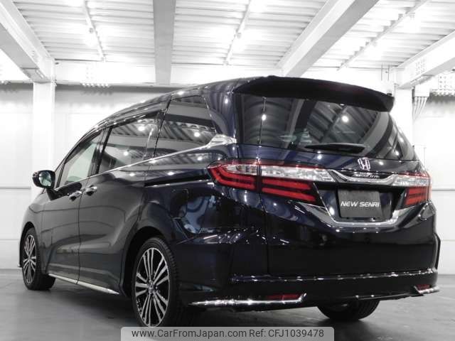 honda odyssey 2014 -HONDA--Odyssey DBA-RC1--RC1-1020305---HONDA--Odyssey DBA-RC1--RC1-1020305- image 2