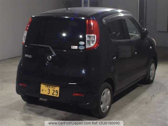 nissan moco 2007 -NISSAN 【宇都宮 583ｶ329】--Moco MG22S-163964---NISSAN 【宇都宮 583ｶ329】--Moco MG22S-163964- image 2