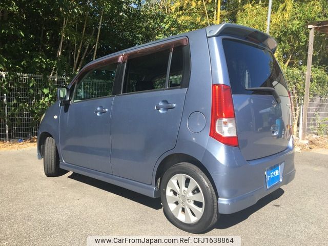 suzuki wagon-r 2008 CFJ1638864 image 2