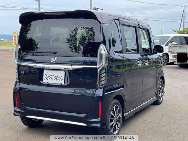 honda n-box 2022 -HONDA--N BOX JF3--5222593---HONDA--N BOX JF3--5222593- image 2