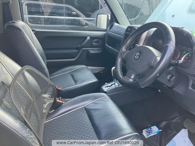 suzuki jimny 2007 CFJ1690020 image 2