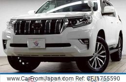 toyota land-cruiser-prado 2021 CFJ1755590