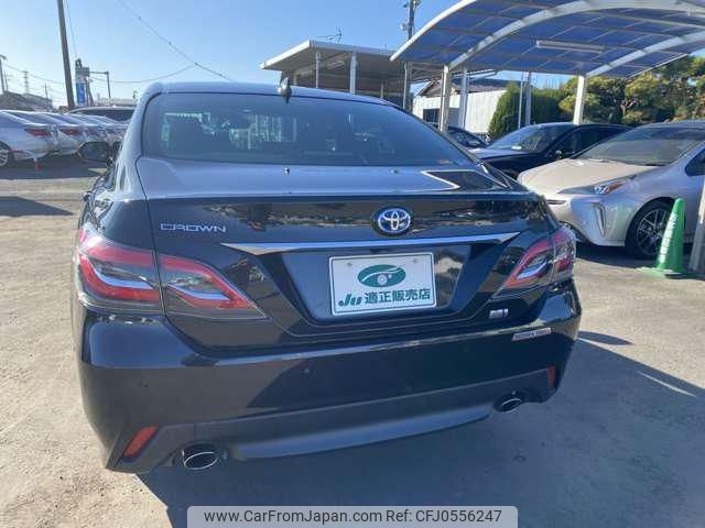 toyota crown 2019 -TOYOTA--Crown AZSH20--1051152---TOYOTA--Crown AZSH20--1051152- image 2