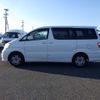 toyota alphard 2003 NIKYO_FQ81159 image 2