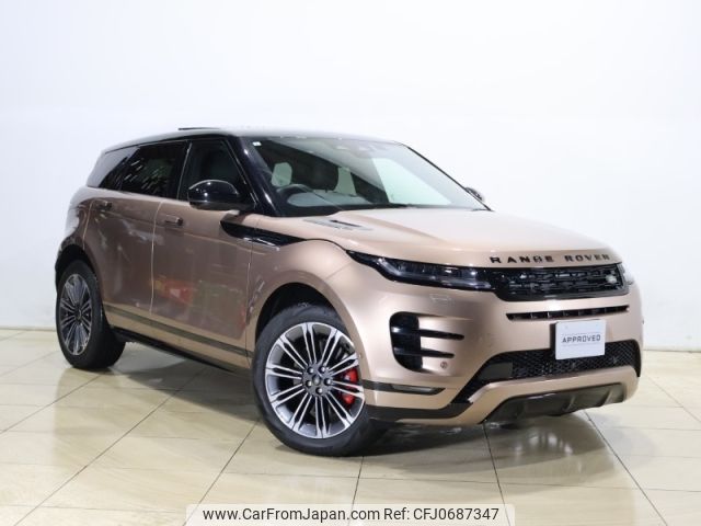 land-rover range-rover 2024 -ROVER--Range Rover 3LA-LZ15TB--SALZA2AT9RH239336---ROVER--Range Rover 3LA-LZ15TB--SALZA2AT9RH239336- image 1