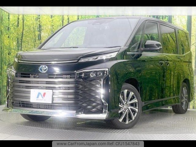 toyota voxy 2024 CFJ1547843 image 1