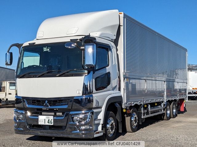 mitsubishi-fuso super-great 2024 -MITSUBISHI--Super Great 2PG-FS74HZ--FS74HZ-548962---MITSUBISHI--Super Great 2PG-FS74HZ--FS74HZ-548962- image 1