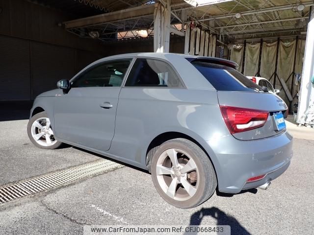 audi a1 2015 quick_quick_DBA-8XCHZ_WAUZZZ8X0GB011451 image 2