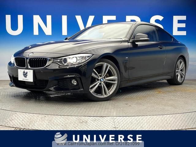 bmw 4-series 2015 CFJ1821099 image 1