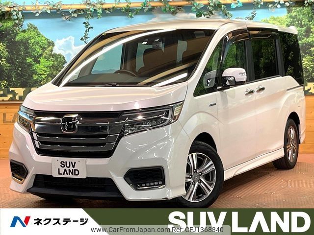 honda stepwagon 2018 -HONDA--Stepwgn 6AA-RP5--RP5-1070606---HONDA--Stepwgn 6AA-RP5--RP5-1070606- image 1