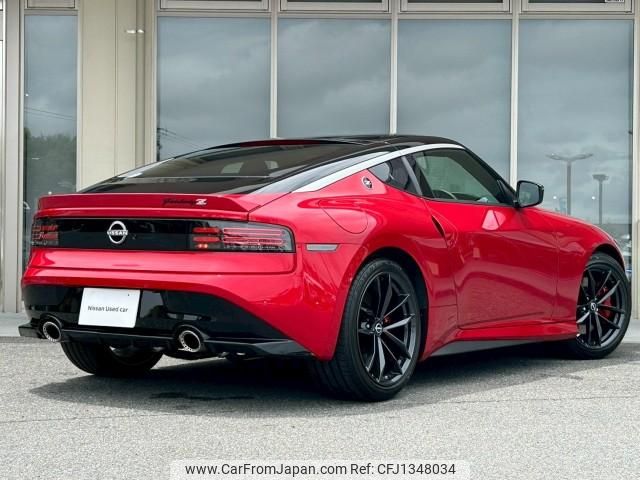 nissan fairlady-z 2024 quick_quick_5BA-RZ34_RZ34-124836 image 2