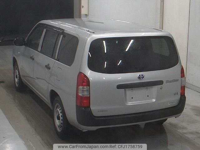 toyota probox-van 2022 CFJ1758759 image 2