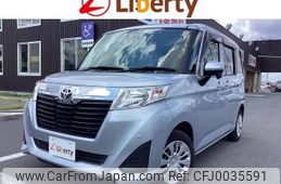 toyota roomy 2019 quick_quick_M900A_M900A-0272089