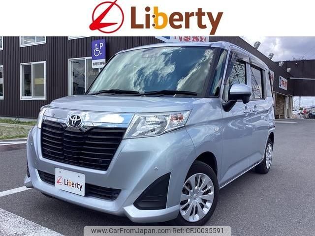toyota roomy 2019 quick_quick_M900A_M900A-0272089 image 1