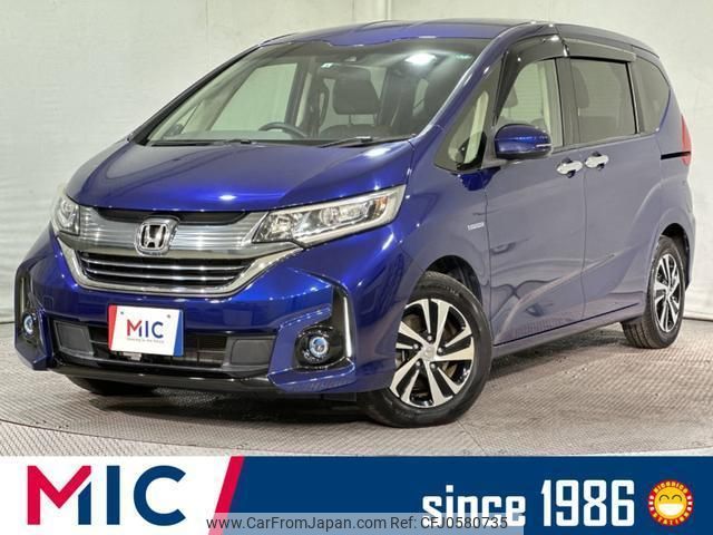 honda freed-hybrid 2018 quick_quick_GB7_GB7-1048190 image 1