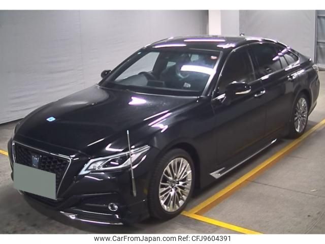 toyota crown-hybrid 2020 quick_quick_6AA-AZSH20_1065340 image 2