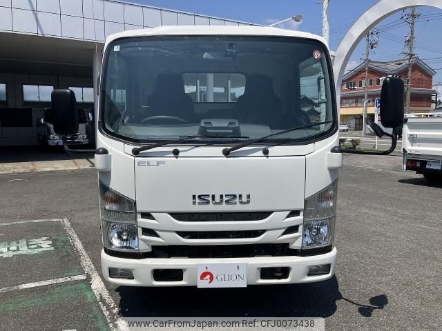 isuzu elf-truck 2019 quick_quick_2RG-NMS88AR_NMS88-7000138 image 2