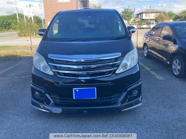 toyota alphard 2011 -TOYOTA--Alphard DBA-GGH25W--GGH25-8019114---TOYOTA--Alphard DBA-GGH25W--GGH25-8019114- image 1