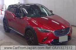 mazda cx-3 2021 quick_quick_5BA-DKLFW_DKLFW-503401