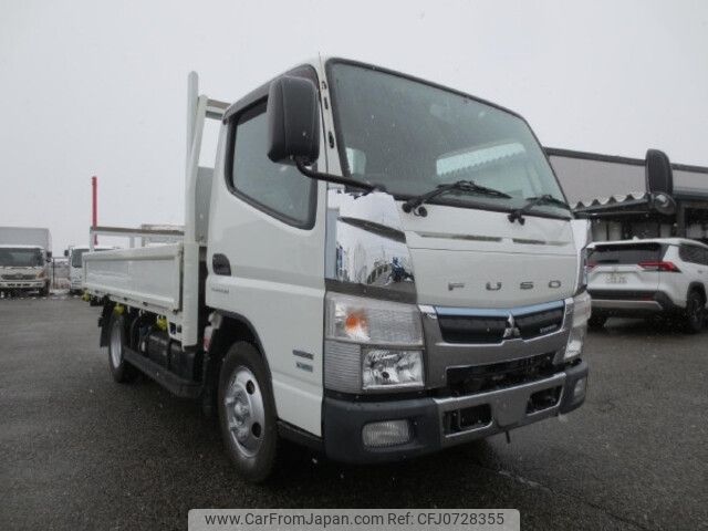 mitsubishi-fuso canter 2017 -MITSUBISHI--Canter TPG-FEA50--FEA50-560093---MITSUBISHI--Canter TPG-FEA50--FEA50-560093- image 2