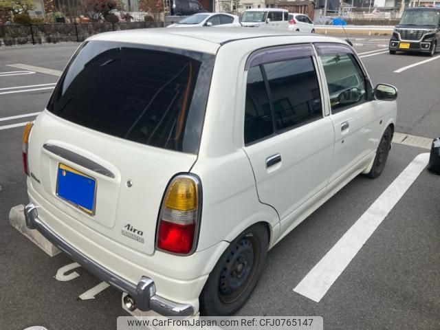 daihatsu mira-gino 2002 -DAIHATSU--Mira Gino UA-L700S--L700S-0271497---DAIHATSU--Mira Gino UA-L700S--L700S-0271497- image 2