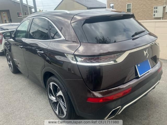 citroen ds7 2018 CFJ1711980 image 2