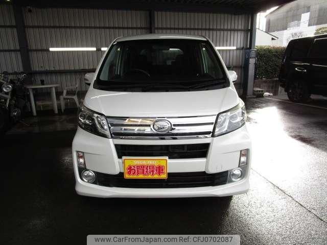 daihatsu move 2013 quick_quick_DBA-LA100S_LA100S-1038588 image 2