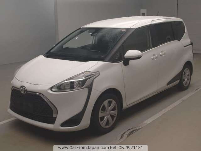 toyota sienta 2021 -TOYOTA--Sienta 5BA-NSP170G--NSP170-7280198---TOYOTA--Sienta 5BA-NSP170G--NSP170-7280198- image 1