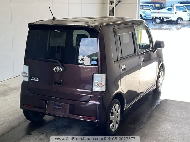 toyota pixis-space 2015 -TOYOTA--Pixis Space L575A-0045307---TOYOTA--Pixis Space L575A-0045307- image 2